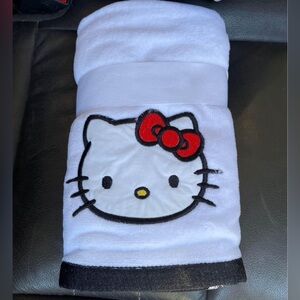 New Hello Kitty Hand Towel Set